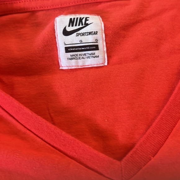Limited edtion Nike shirt - Picture 3 of 4